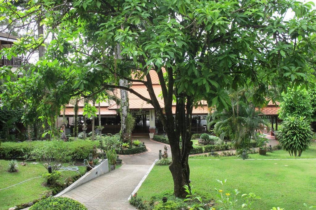 考拉克海湾度假酒店 Takuapa 外观 照片