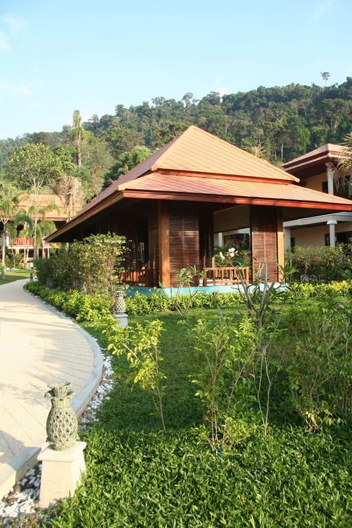 考拉克海湾度假酒店 Takuapa 外观 照片