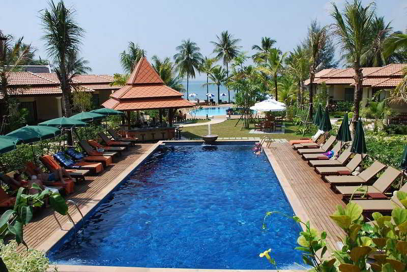 考拉克海湾度假酒店 Takuapa 外观 照片