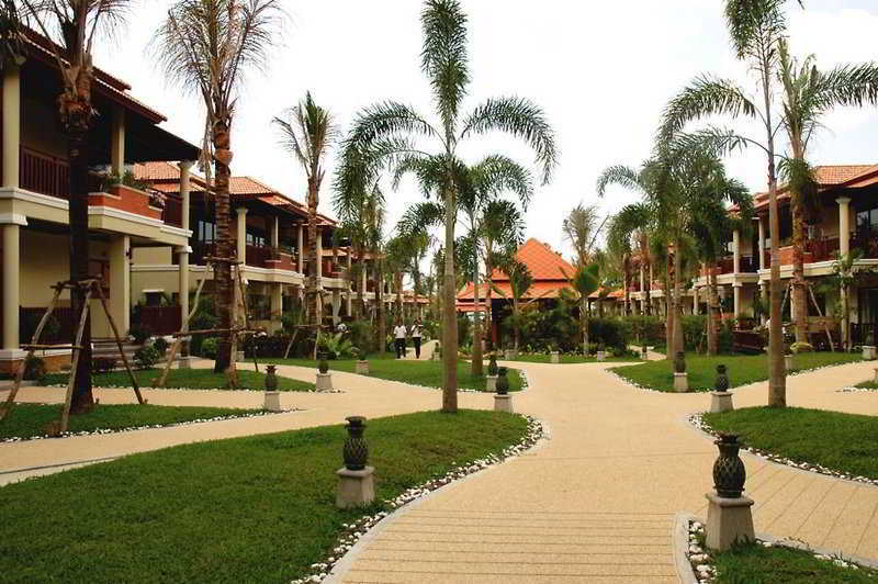 考拉克海湾度假酒店 Takuapa 外观 照片