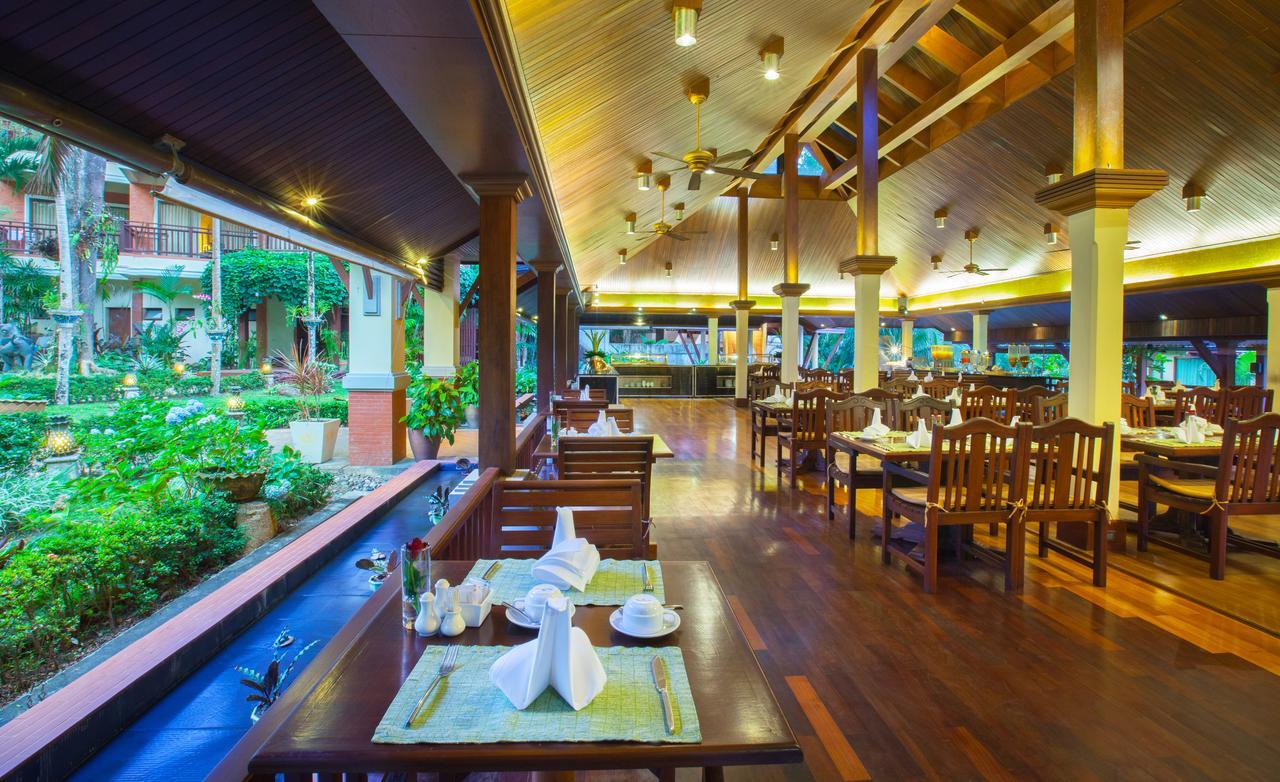 考拉克海湾度假酒店 Takuapa 外观 照片