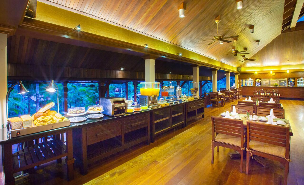 考拉克海湾度假酒店 Takuapa 外观 照片