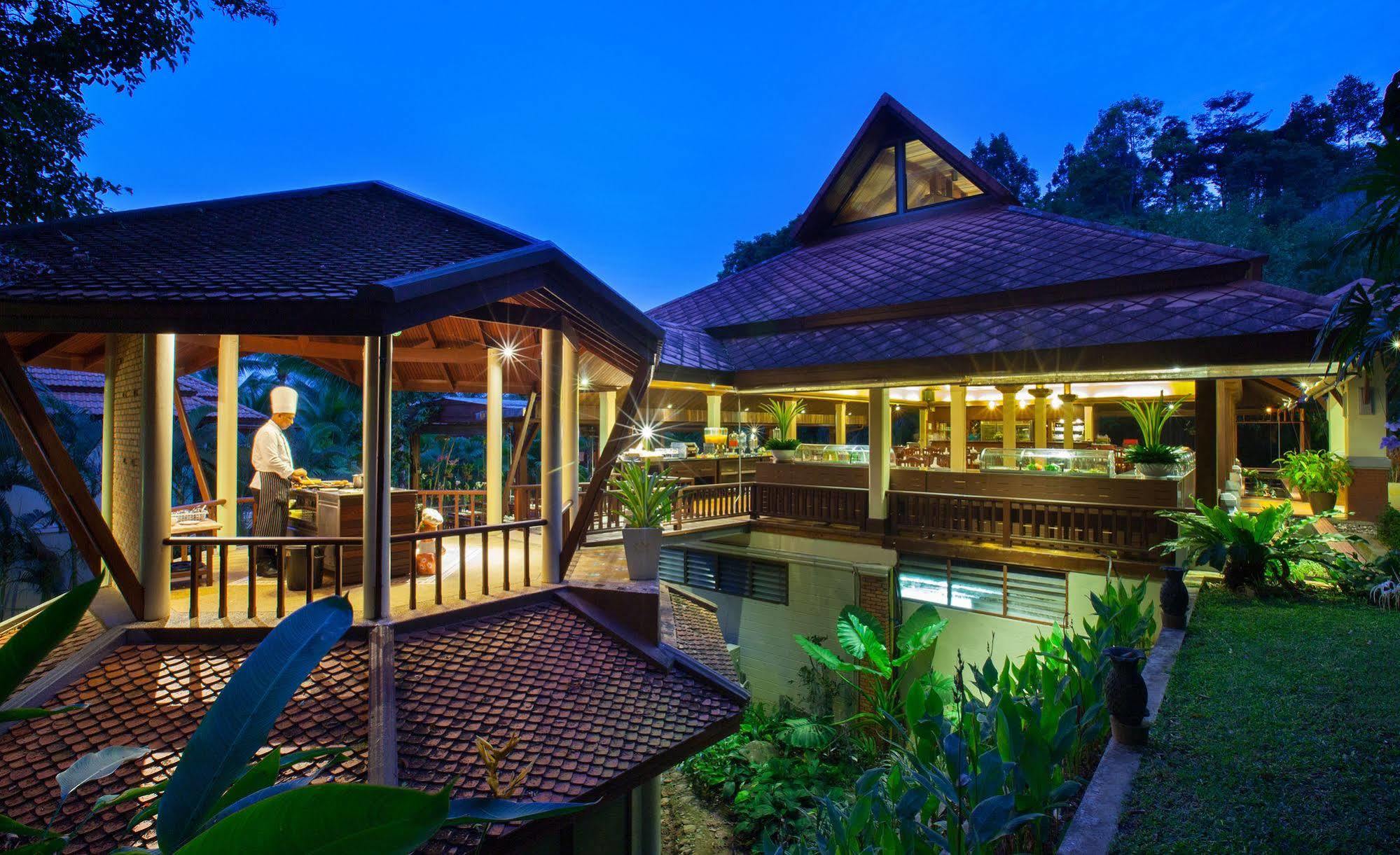 考拉克海湾度假酒店 Takuapa 外观 照片