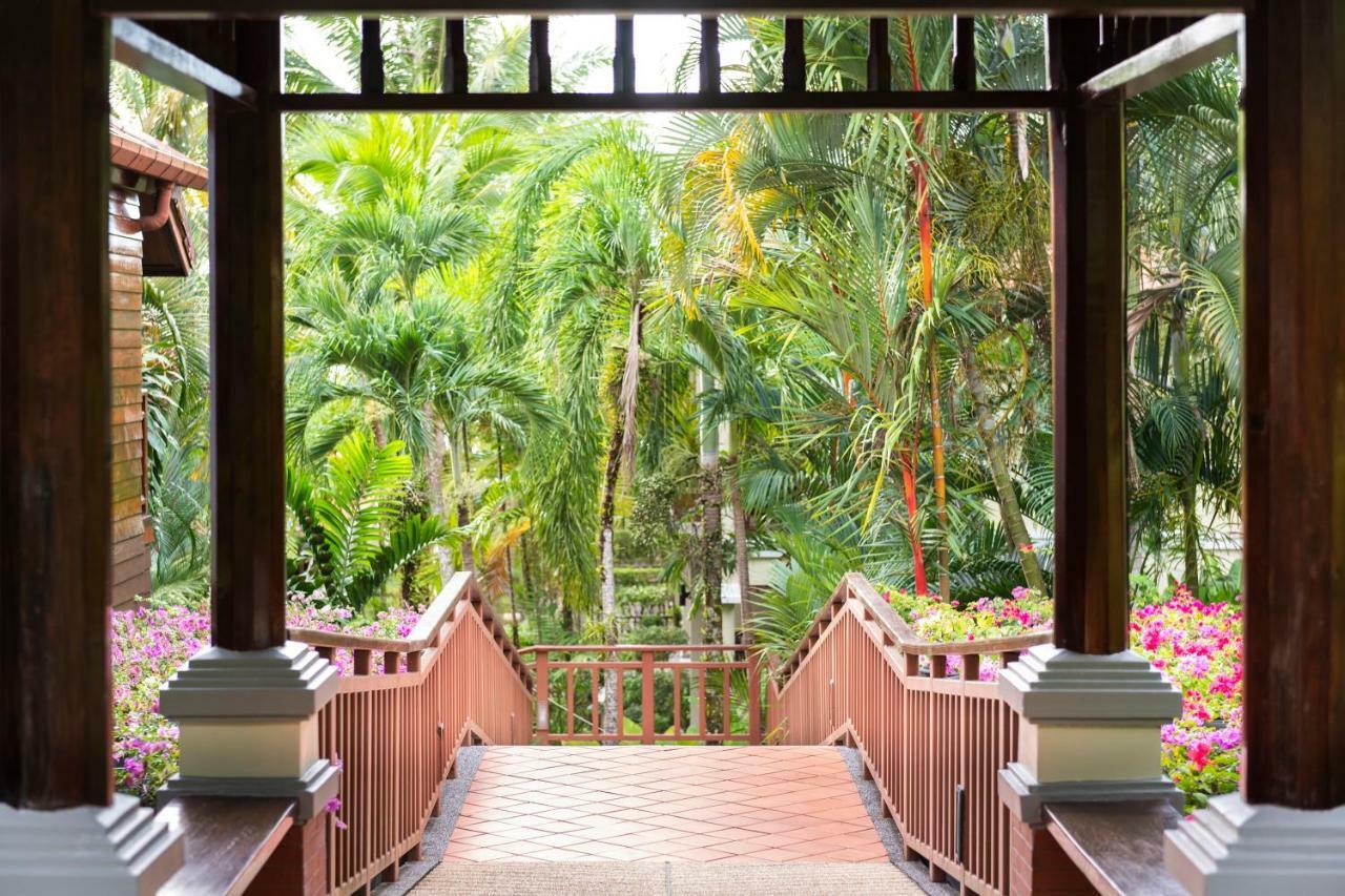 考拉克海湾度假酒店 Takuapa 外观 照片