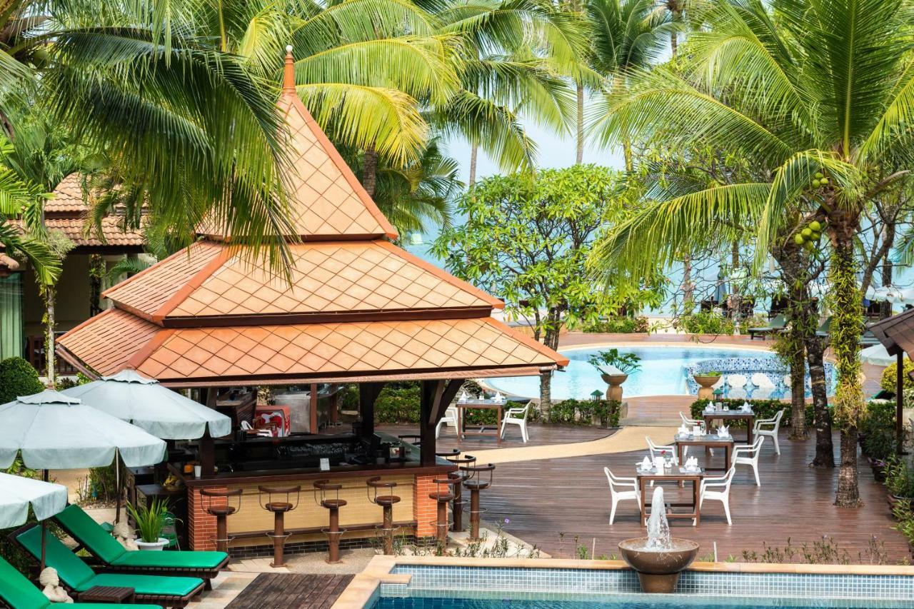 考拉克海湾度假酒店 Takuapa 外观 照片