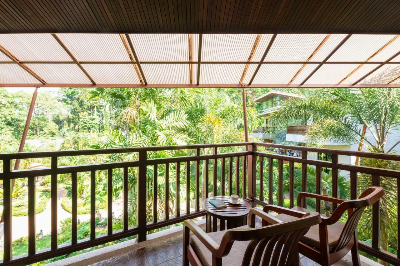 考拉克海湾度假酒店 Takuapa 外观 照片