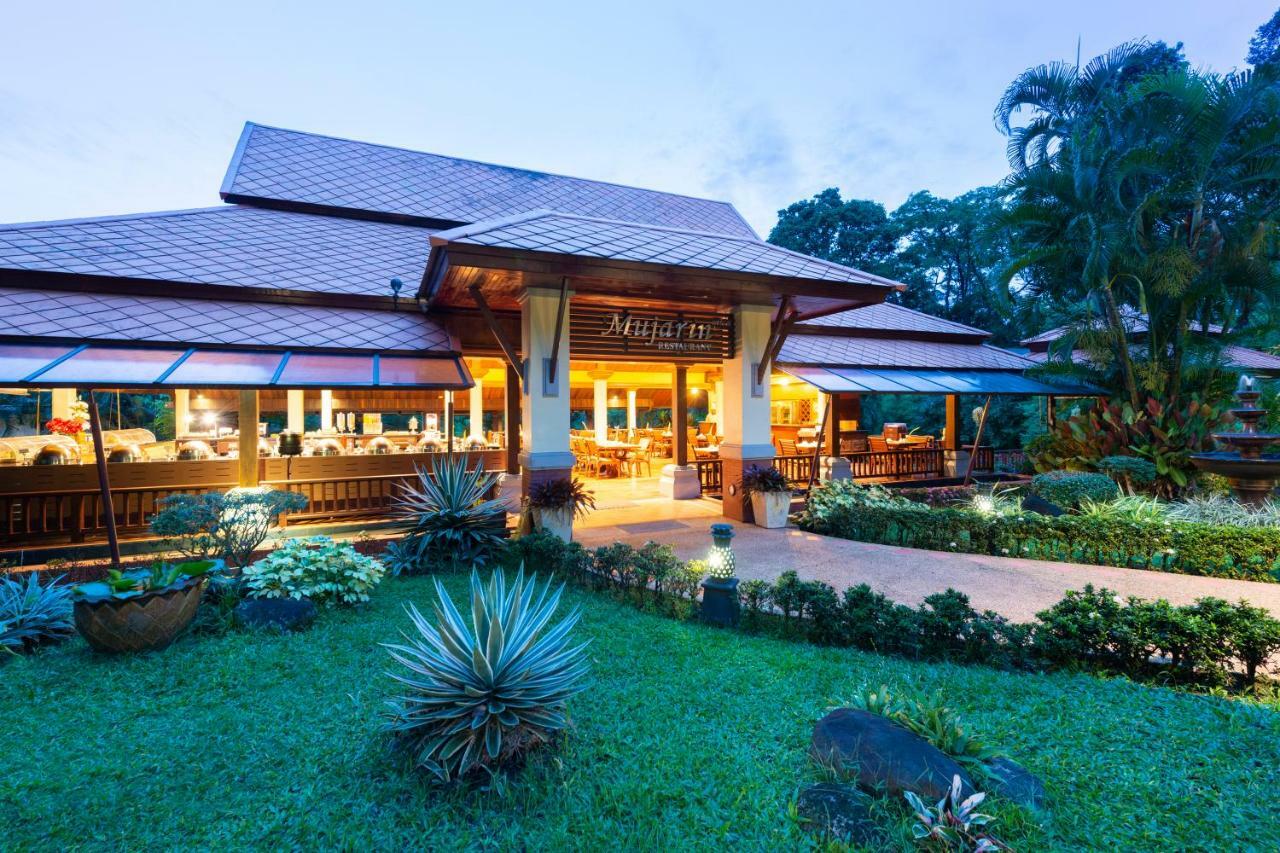考拉克海湾度假酒店 Takuapa 外观 照片