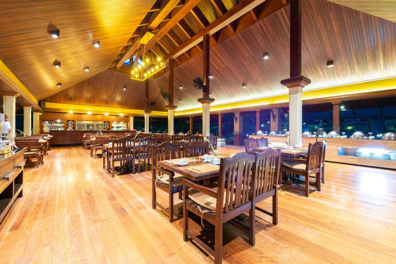 考拉克海湾度假酒店 Takuapa 外观 照片